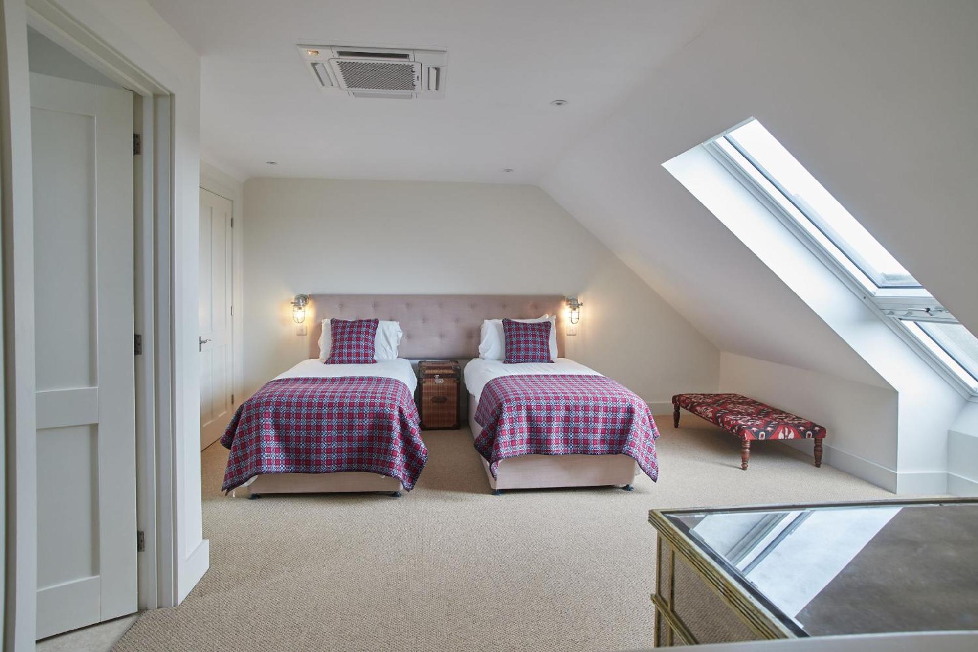 The Pig Shed Motel Castle Acre Zimmer foto