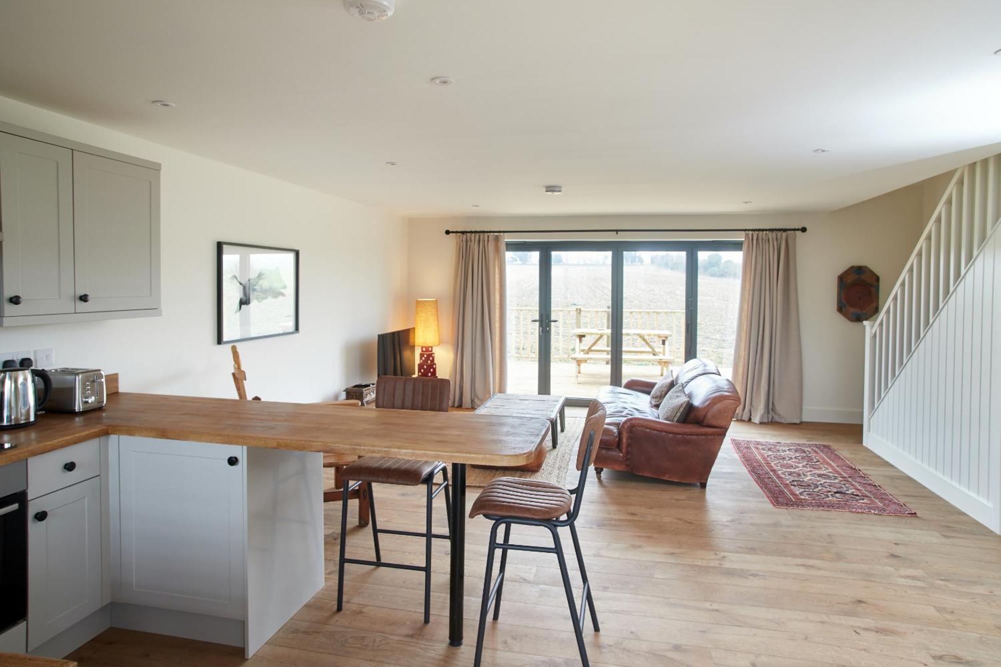 The Pig Shed Motel Castle Acre Zimmer foto