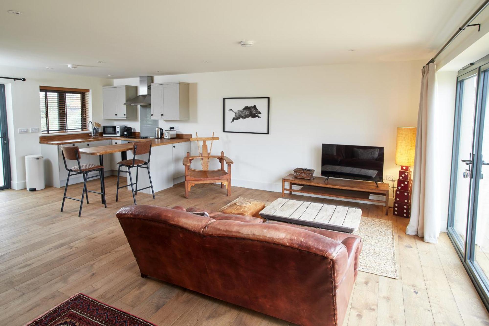 The Pig Shed Motel Castle Acre Zimmer foto