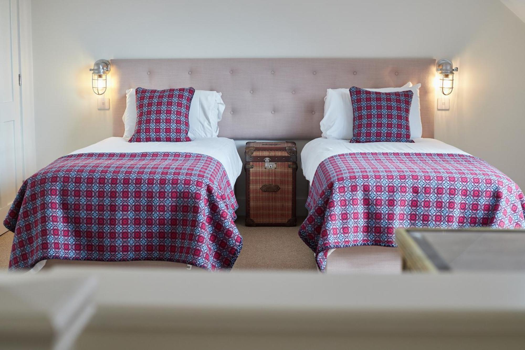 The Pig Shed Motel Castle Acre Zimmer foto