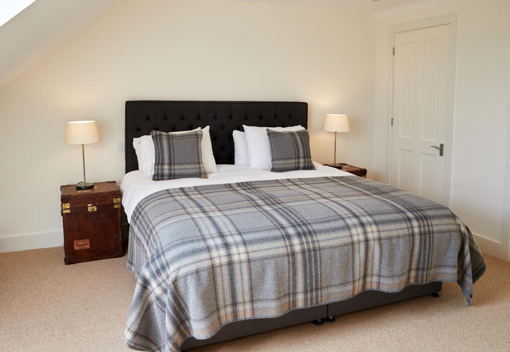 The Pig Shed Motel Castle Acre Zimmer foto