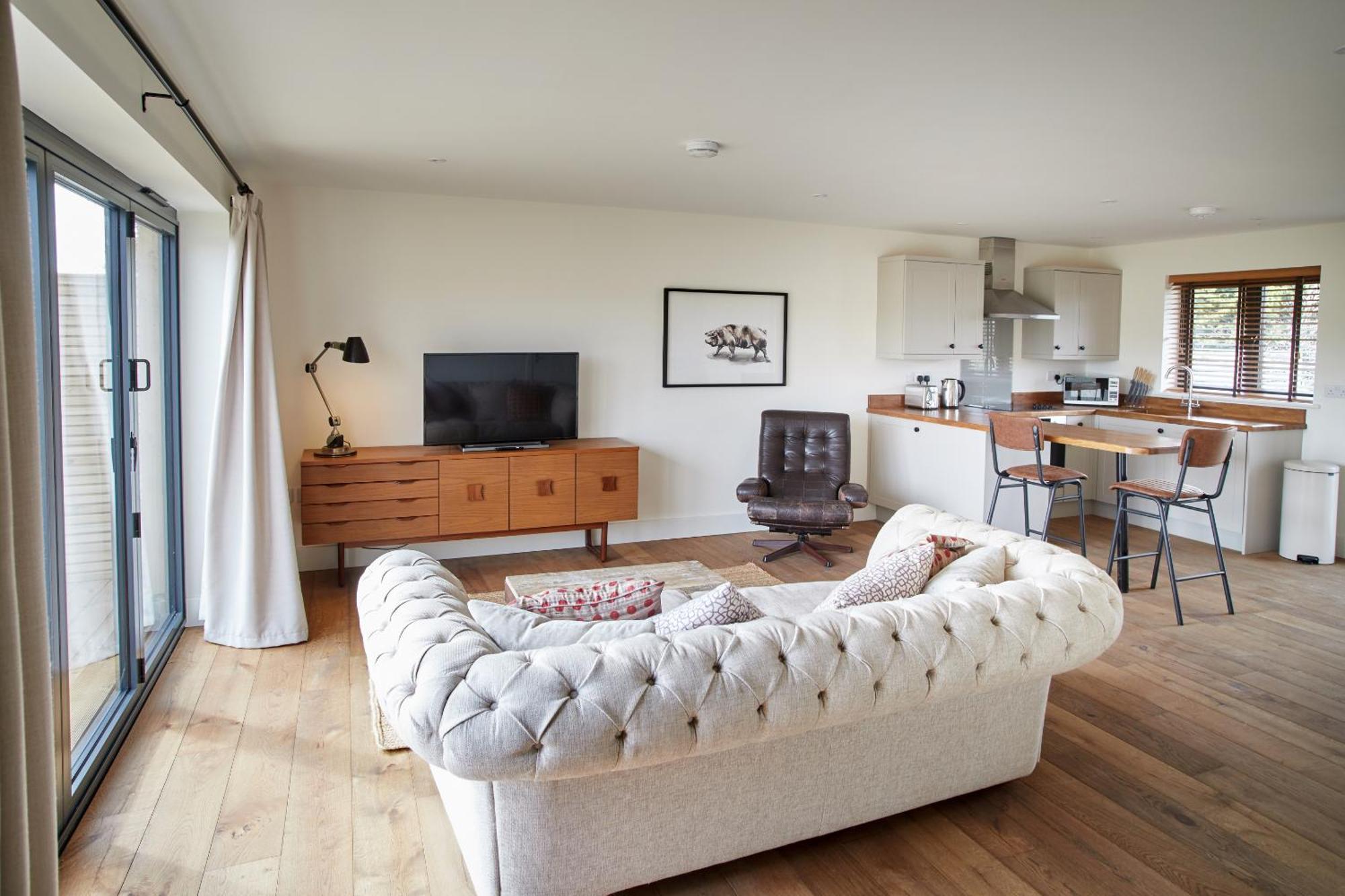 The Pig Shed Motel Castle Acre Zimmer foto