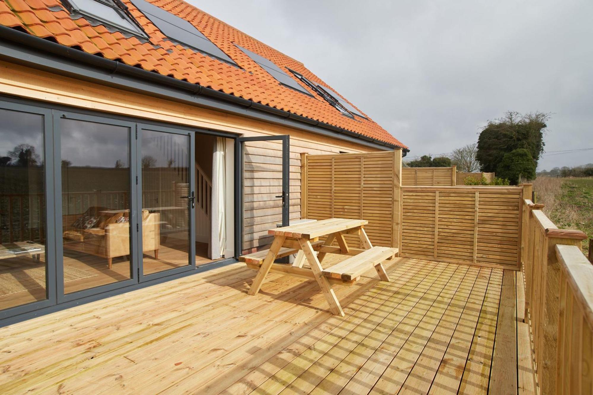 The Pig Shed Motel Castle Acre Zimmer foto